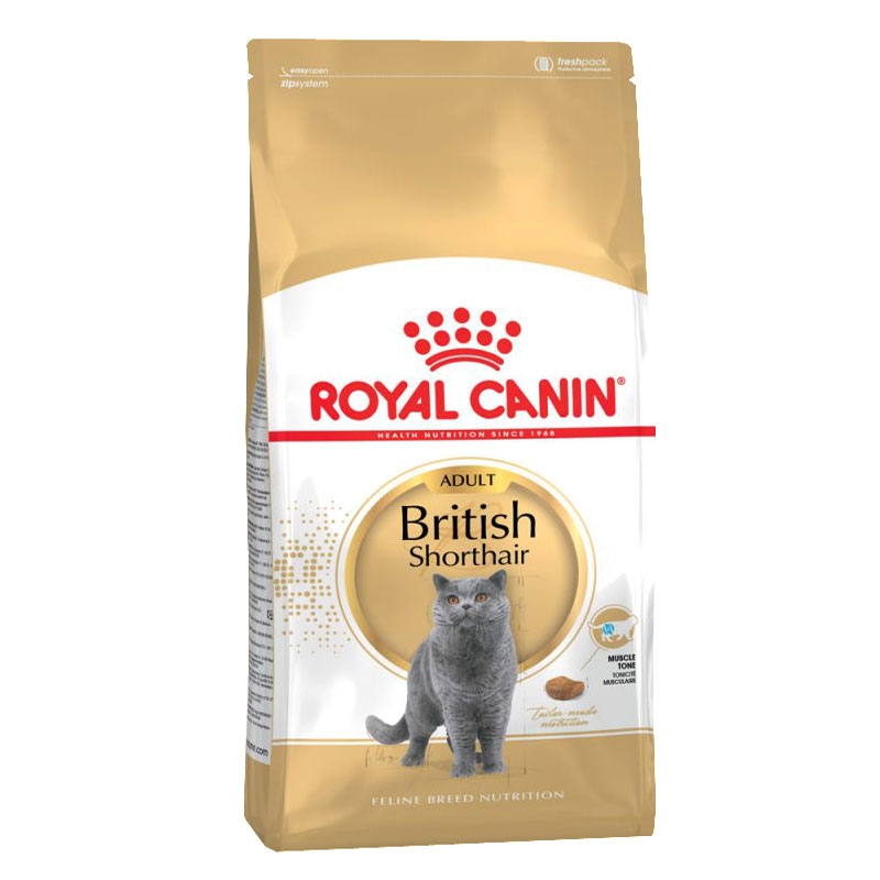 Royal Canin British Shorthair Kedi Maması 2 Kg